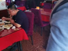 大堂-北京龙庆四季香农家饭庄·灶台鱼·碳烤虹鳟鱼(龙庆峡店)