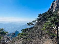 -黄山风景区