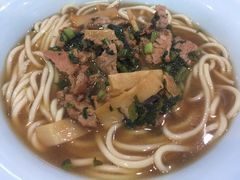 片儿川-奎元馆.百年奎元.非遗传承(西湖边的解放路店)