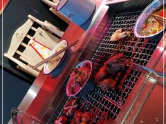 -小猪查理川式烤肉(任丘店)