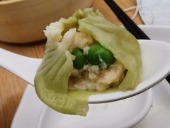 清甜鲜虾马猪蹄小笼包-苏小柳点心·手作小笼包(新街口分院店)