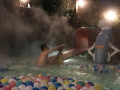 -天目湖涵田半山温泉