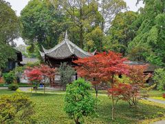 景点-成都杜甫草堂博物馆