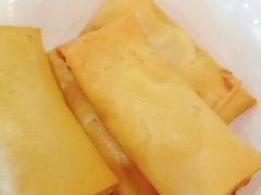 蟹粉春卷-王家沙点心店(南京西路总店)