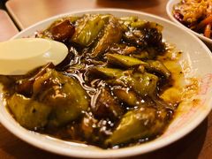 红烧茄子-都市快车(南五马路店)