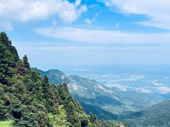 -南岳衡山风景名胜区