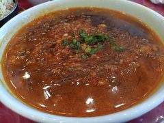 肉沫粉丝煲-侬佳蒸菜馆(听潮店)