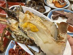 -亚马逊蒸汽活海鲜自助(LCM置汇旭辉广场店)