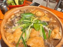 -肥家牛庄·砂锅牛杂煲(棠下店)