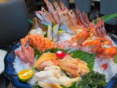 -粤海喜来登酒店-班妮海鲜铁板烧和牛放题餐厅(天河城店)