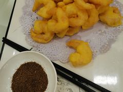 老青岛炸虾仁-良友·海鲜青岛菜(五四广场店)