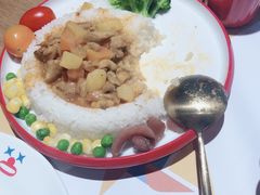 -莫莉哇咔亲子餐厅(乐堤港店)