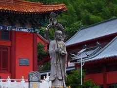 -信阳灵山风景区