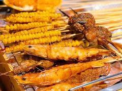 -腰子哥烤串(石佛营炫特店)