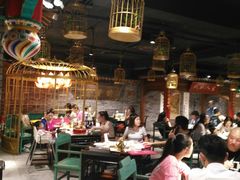 大堂-京味斋·北京烤鸭(北京南站洋桥店)