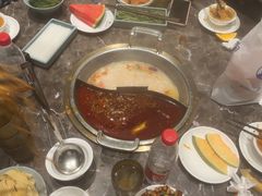 -刘一手重庆火锅(万达广场店)