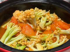 番茄菜花-潮堂 · 潮州菜(国贸商城店)