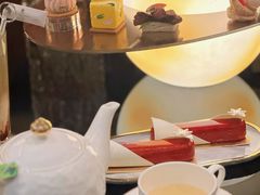 -行者书屋大堂吧 ·下午茶(南京圣和府邸酒店)