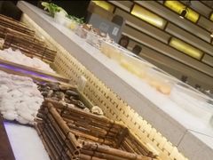 -江南食代自助餐厅(宝龙城市广场店)