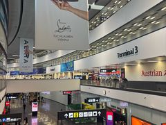 -维也纳国际机场