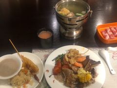 -聚春园自助餐厅(东街口店)