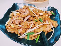 干炒牛肉河粉-凯逸轩·匠心粤菜(中城名仕汇店)