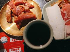 -梨花自助烤肉(天河城店)