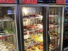 自助取餐区-文立新·秤盘麻辣烫(天通苑店)