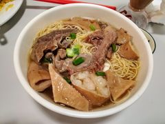 牛杂面-梓记牛什(總店)