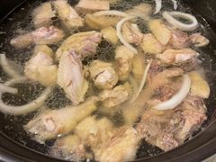 -烹然四季椰子鸡火锅(团结湖总店)
