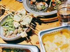 -肉串汪(月坛店)