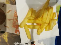 -汉堡王(天一广场店)