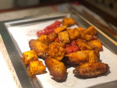 -小杨烤肉(高新店)