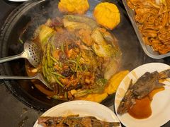 -崔记生活·铁锅炖鱼粘卷子(总店)