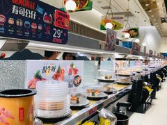 -争鲜回转寿司(太阳宫凯德PLUS店)