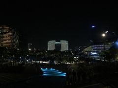 -钱江新城灯光秀