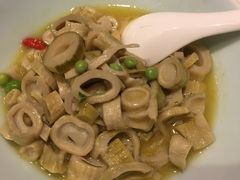 鸡汁野笋干-香浙汇(望京店)