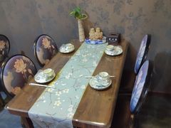 包厢-素心斋素食餐厅