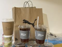 -茶月山·潮汕工夫茶饮(乐峰广场店)