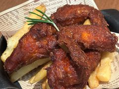 -芭莉与彩虹西餐厅(成都合生汇店)