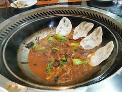 -三里屯土灶炖公鸡地锅鸡(江东店)