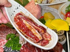 -不倒翁炭火烧肉(永安里店)