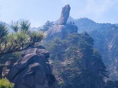-黄山风景区