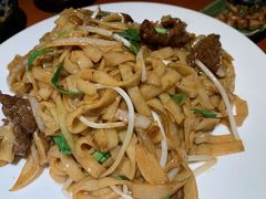 广东干炒牛河-金穗园·砂锅粥.醉鸡煲火锅(长寿路店)
