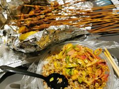 -乐山长药老地方油炸串串(峨眉四中店)