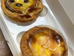 海盐芝士挞-鲍师傅糕点(西站店)