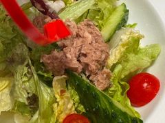 金枪鱼沙拉和风酱-CoCo壱番屋(久光百货店)