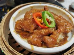 豉香蒸凤爪-味可道美食坊(福基路店)