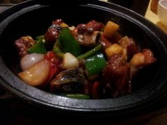 红葱头焗排骨-石头咕(葵蓬店)