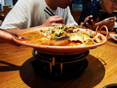 -云海肴·汽锅鸡·云南菜(天山百盛优客店)